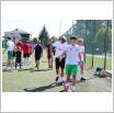 Galeria zdjęć: Sportowe emocje podczas XVIII Turnieju Piłki Nożnej o Puchar Wójta Gminy Gorzkowice. Link otwiera powiększoną wersję zdjęcia.