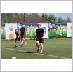 Galeria zdjęć: Sportowe emocje podczas XVIII Turnieju Piłki Nożnej o Puchar Wójta Gminy Gorzkowice. Link otwiera powiększoną wersję zdjęcia.