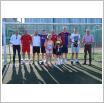 Galeria zdjęć: Sportowe emocje podczas XVIII Turnieju Piłki Nożnej o Puchar Wójta Gminy Gorzkowice. Link otwiera powiększoną wersję zdjęcia.