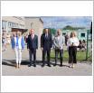 Galeria zdjęć: Inauguracja roku szkolnego 2026/2027 W szkole Podstawowej im. Henryka Sienkiewicza w Gorzkowicach. Link otwiera powiększoną wersję zdjęcia.