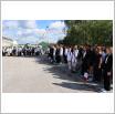 Galeria zdjęć: Inauguracja roku szkolnego 2026/2027 W szkole Podstawowej im. Henryka Sienkiewicza w Gorzkowicach. Link otwiera powiększoną wersję zdjęcia.
