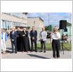 Galeria zdjęć: Inauguracja roku szkolnego 2026/2027 W szkole Podstawowej im. Henryka Sienkiewicza w Gorzkowicach. Link otwiera powiększoną wersję zdjęcia.