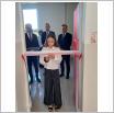 Galeria zdjęć: Uroczyste otwarcie nowoczesnej pracowni językowej w ramach projektu „Poszerzamy horyzonty w SP Krzemieniewice”. Link otwiera powiększoną wersję zdjęcia.
