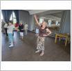 Galeria zdjęć: CO NAM W DUSZY GRA - SENIORALNE SPOTKANIA Z MUZYKĄ - warsztaty taneczne. Link otwiera powiększoną wersję zdjęcia.
