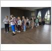 Galeria zdjęć: CO NAM W DUSZY GRA - SENIORALNE SPOTKANIA Z MUZYKĄ - warsztaty taneczne. Link otwiera powiększoną wersję zdjęcia.