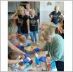 Galeria zdjęć: Warsztaty z pieczenia tatarczucha - KGW w Gorzkowicach „Kobiety z Pasją”. Link otwiera powiększoną wersję zdjęcia.