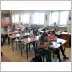 Galeria zdjęć: KONKURS MATEMATYKA I EKONOMIA. Link otwiera powiększoną wersję zdjęcia.