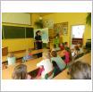 Galeria zdjęć: Bezpieczne wakacje-edukacyjna akcja profilaktyczna. Link otwiera powiększoną wersję zdjęcia.